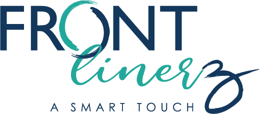 Frontlinerz — A Smart Touch